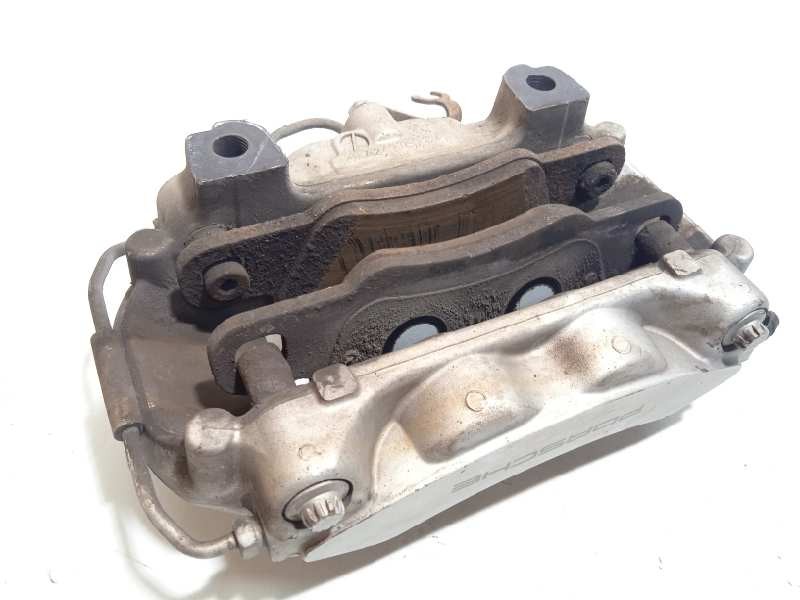 Recambio de pinza freno trasera izquierda para porsche panamera 4 s referencia OEM IAM 970352425  00004311037