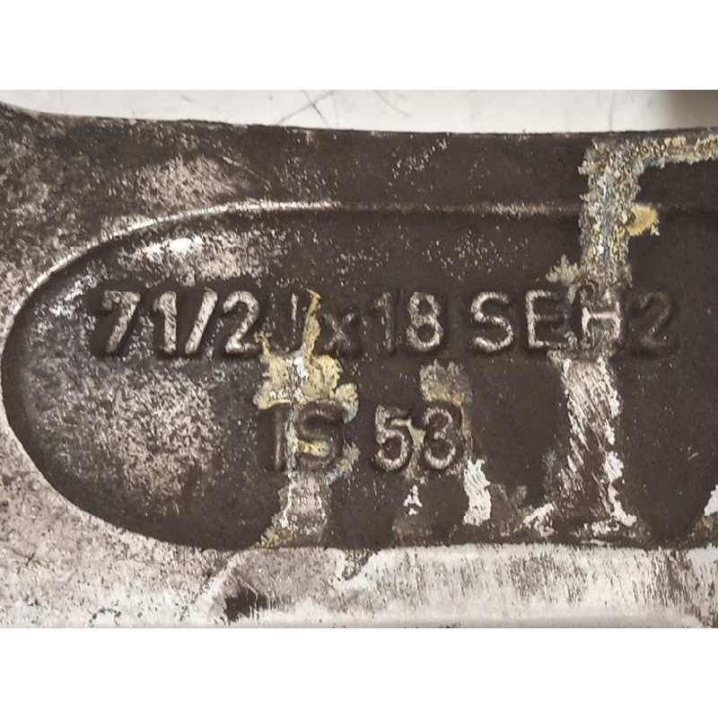 Recambio de llanta para land rover range rover (lm) 3.0 td6 referencia OEM IAM R0318002  67503177