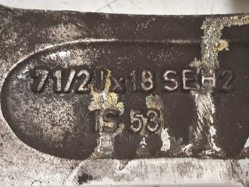 Recambio de llanta para land rover range rover (lm) 3.0 td6 referencia OEM IAM R0318002  67503177