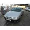 citroën xsara berlina del año 1999