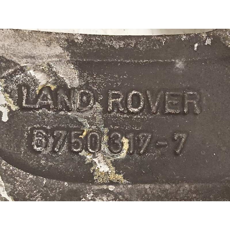 Recambio de llanta para land rover range rover (lm) 3.0 td6 referencia OEM IAM R0318002  67503177
