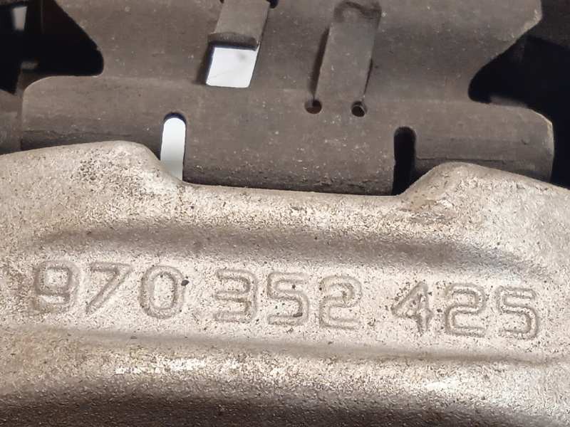 Recambio de pinza freno trasera izquierda para porsche panamera 4 s referencia OEM IAM 970352425  00004311037
