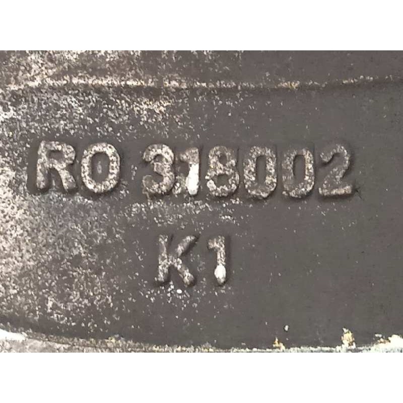 Recambio de llanta para land rover range rover (lm) 3.0 td6 referencia OEM IAM R0318002  67503177