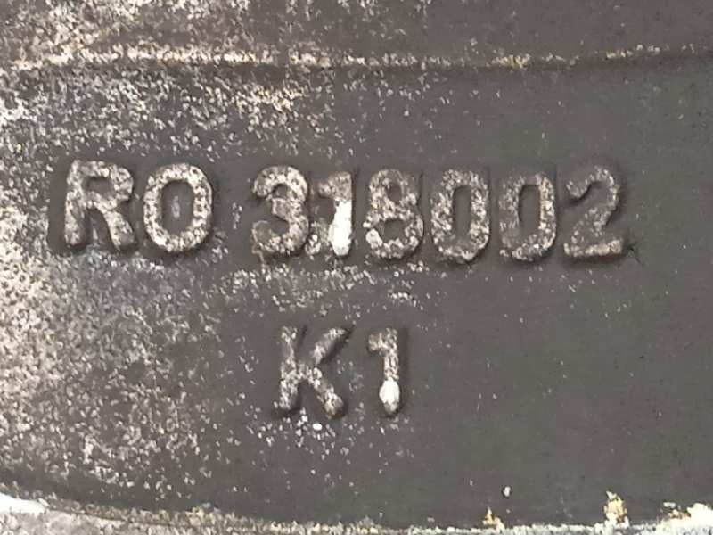 Recambio de llanta para land rover range rover (lm) 3.0 td6 referencia OEM IAM R0318002  67503177