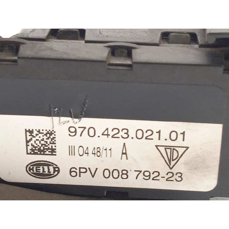 Recambio de potenciometro pedal para porsche panamera 4 s referencia OEM IAM 97042302101  6PV008792