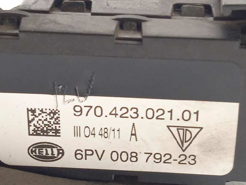Recambio de potenciometro pedal para porsche panamera 4 s referencia OEM IAM 97042302101  6PV008792