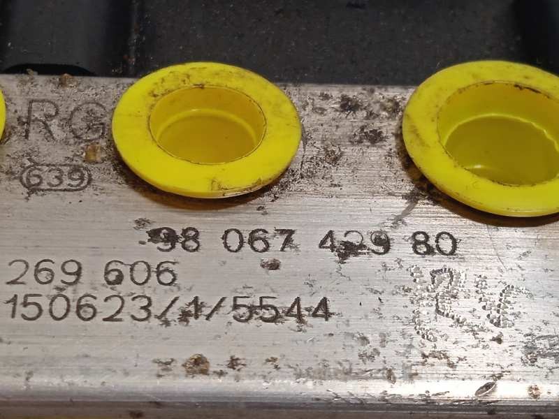 Recambio de abs para peugeot 308 allure referencia OEM IAM 9806742980 2265106539 269606