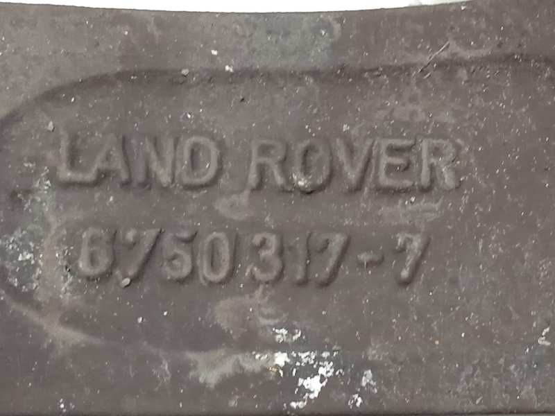 Recambio de llanta para land rover range rover (lm) 3.0 td6 referencia OEM IAM R0318002  67503177