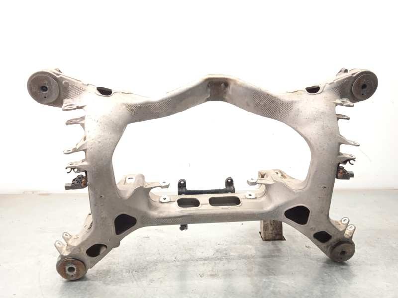 Recambio de puente trasero para porsche panamera 4 s referencia OEM IAM 970331151  970331151C01