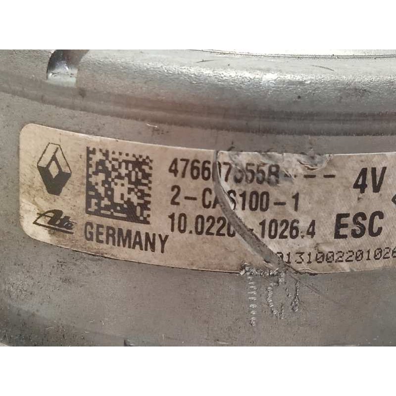 Recambio de abs para renault megane iv berlina 5p limited referencia OEM IAM 476607355R 28515242333 10022010264