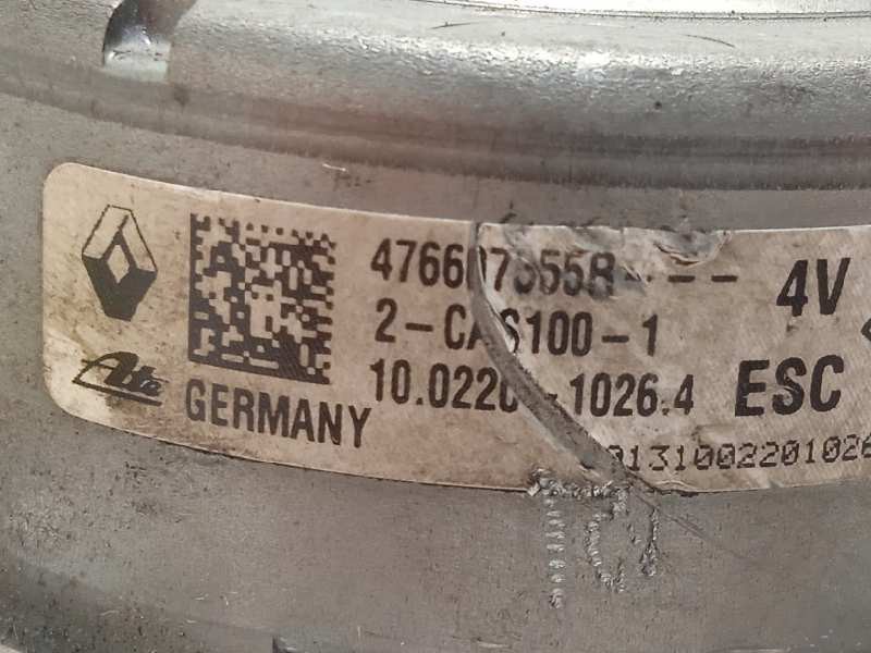 Recambio de abs para renault megane iv berlina 5p limited referencia OEM IAM 476607355R 28515242333 10022010264