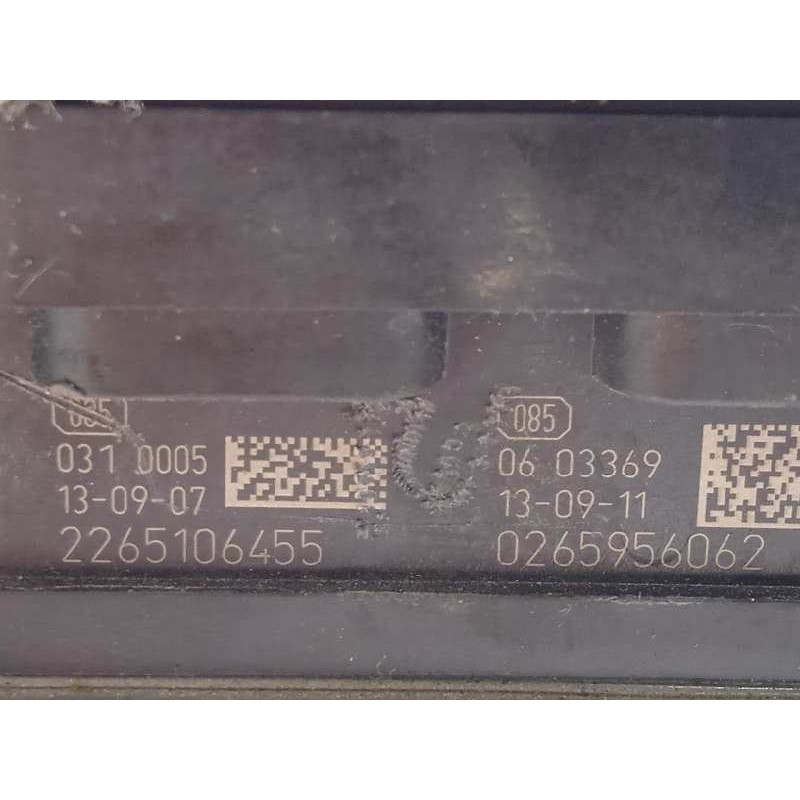 Recambio de abs para peugeot 308 access referencia OEM IAM 9805825380 2265106455 269607