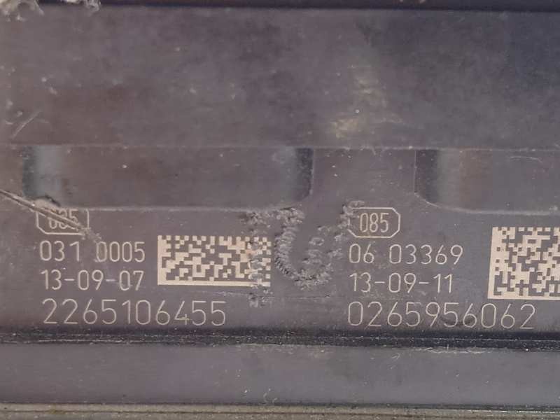 Recambio de abs para peugeot 308 access referencia OEM IAM 9805825380 2265106455 269607