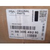 Recambio de faro derecho para citroën c4 iii 1.2 referencia OEM IAM 9830649280  73374698