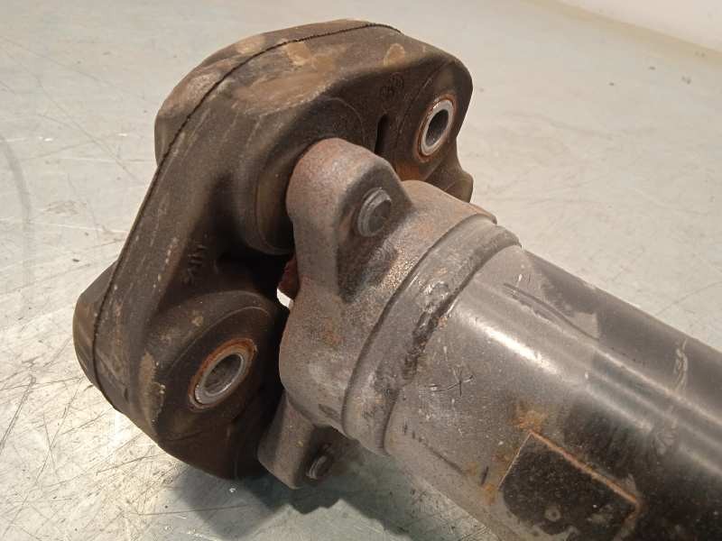 Recambio de transmision central para porsche panamera 4 s referencia OEM IAM 97042101132  97042101133