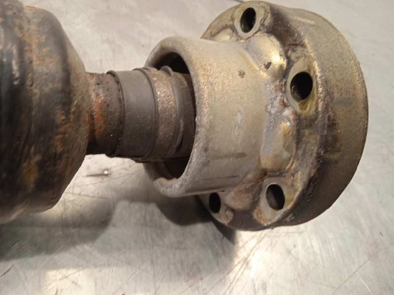 Recambio de transmision central para porsche panamera 4 s referencia OEM IAM 97042101132  97042101133