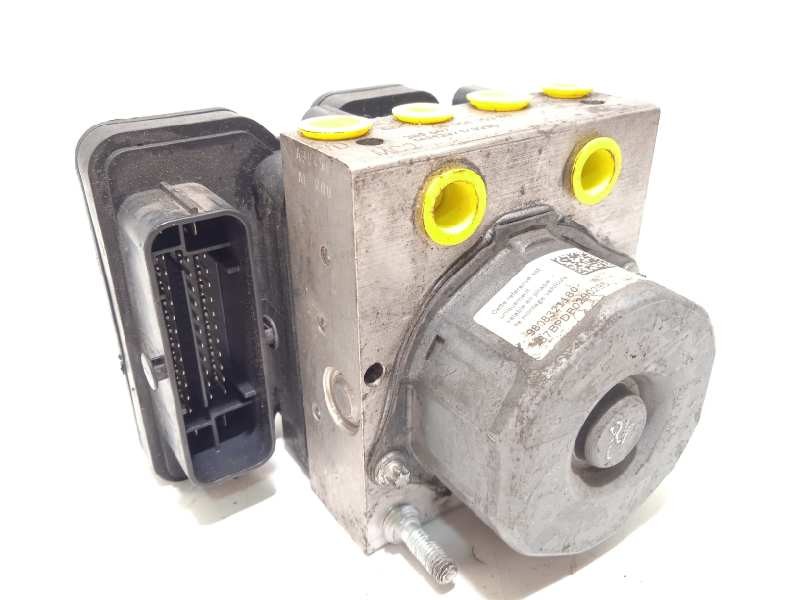 Recambio de abs para peugeot 308 active referencia OEM IAM 9805825380 2265106516 269607