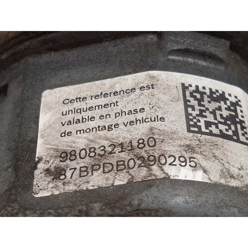 Recambio de abs para peugeot 308 active referencia OEM IAM 9805825380 2265106516 269607