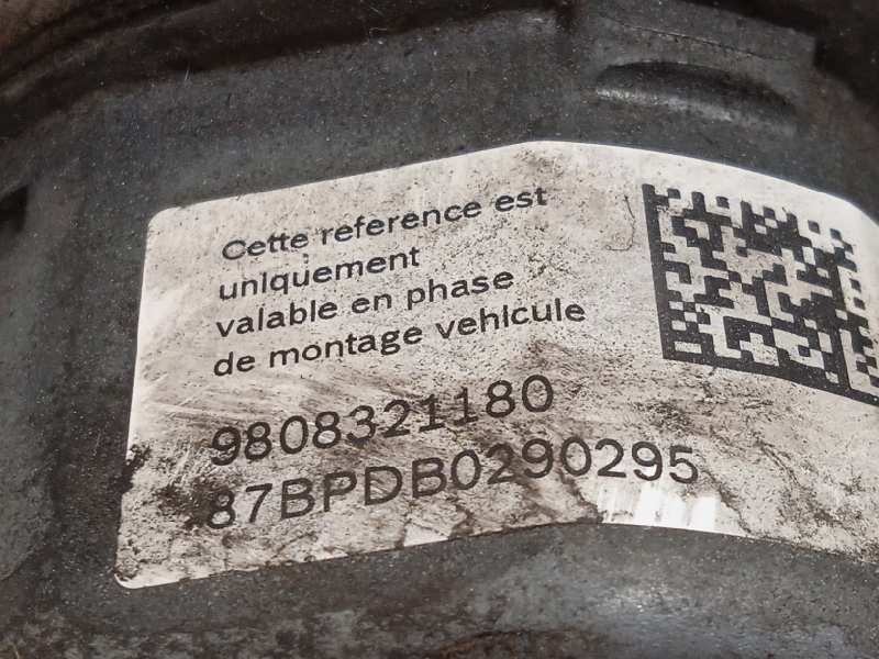 Recambio de abs para peugeot 308 active referencia OEM IAM 9805825380 2265106516 269607