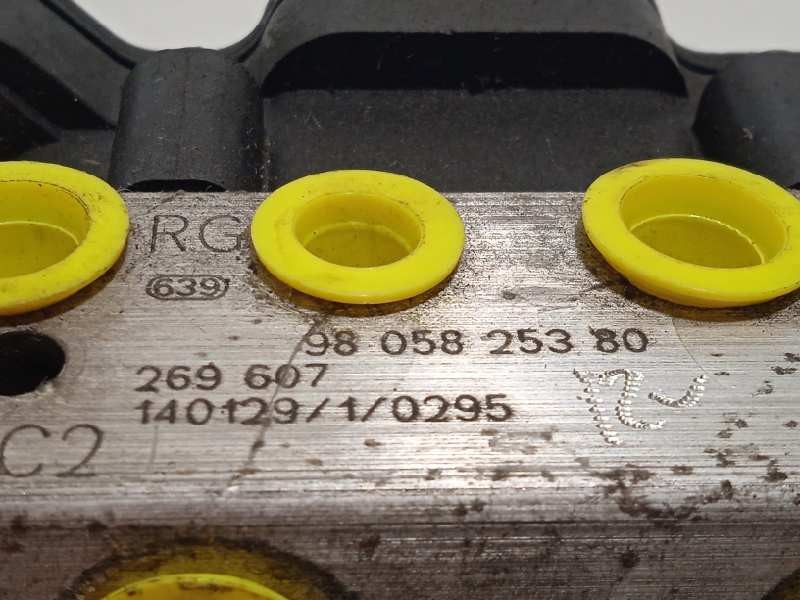 Recambio de abs para peugeot 308 active referencia OEM IAM 9805825380 2265106516 269607