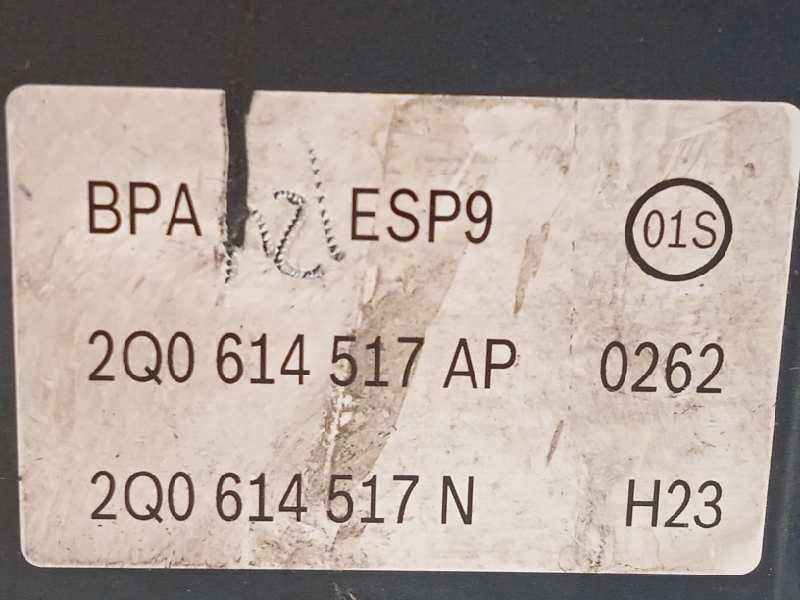 Recambio de abs para skoda kamiq (nw4) ambition referencia OEM IAM 2Q0614517AP 2265106584 269902