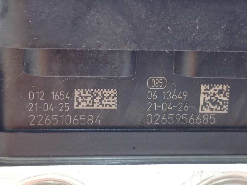 Recambio de abs para skoda kamiq (nw4) ambition referencia OEM IAM 2Q0614517AP 2265106584 269902