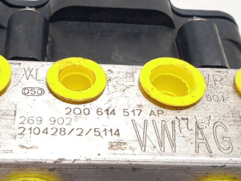 Recambio de abs para skoda kamiq (nw4) ambition referencia OEM IAM 2Q0614517AP 2265106584 269902