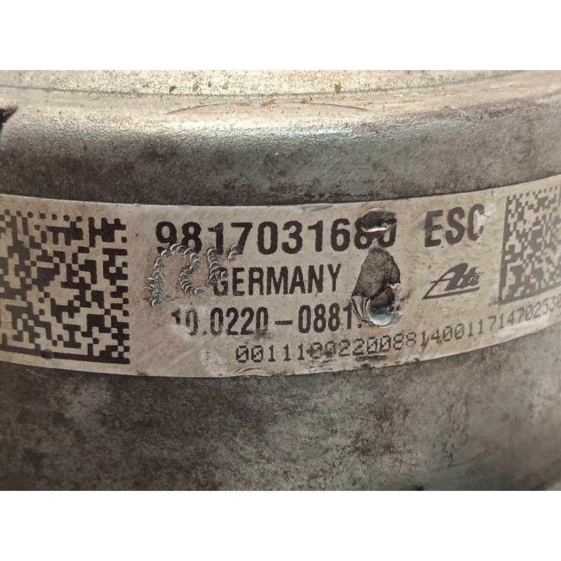 Recambio de abs para citroën c-elysée shine referencia OEM IAM 9817031680 28515397083 10022008814