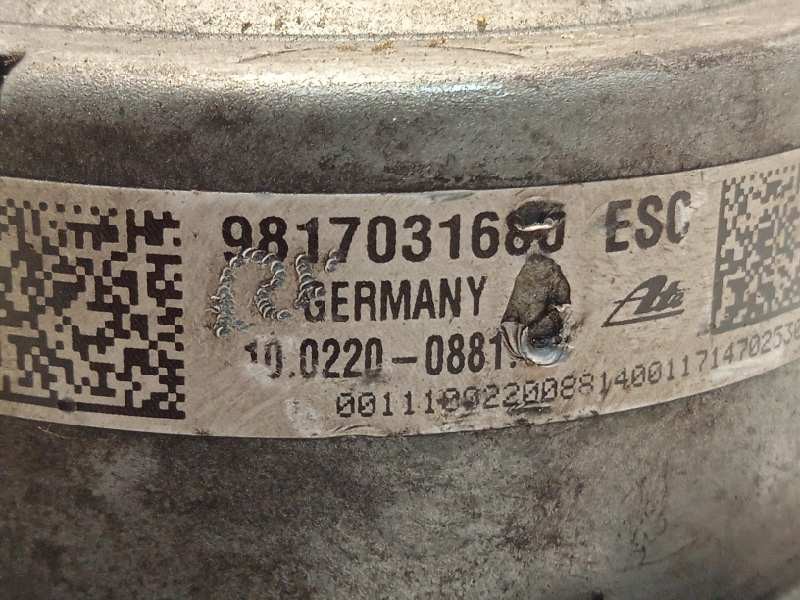 Recambio de abs para citroën c-elysée shine referencia OEM IAM 9817031680 28515397083 10022008814