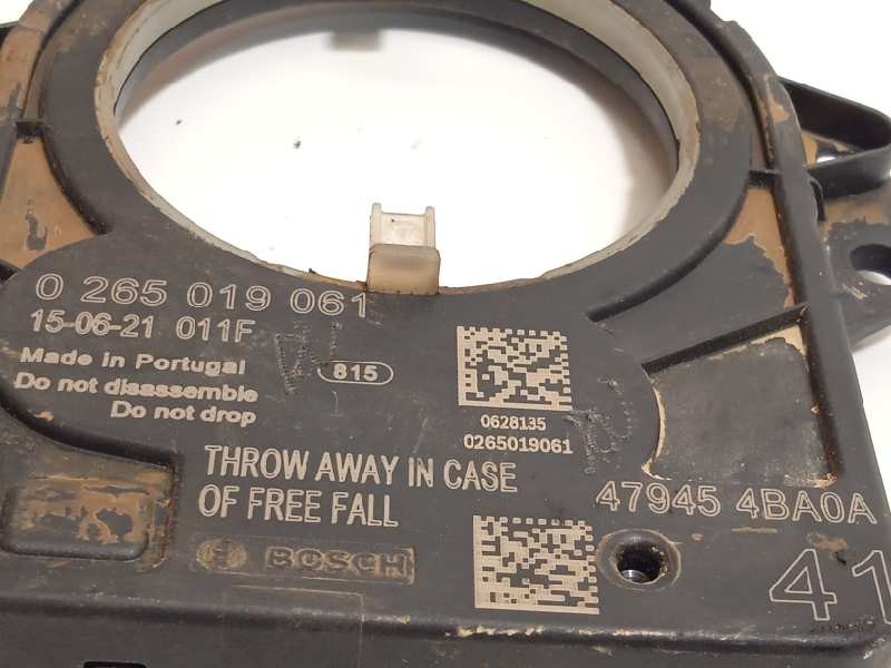 Recambio de sensor angulo giro para nissan pulsar (c13) acenta referencia OEM IAM 479454BA0A  0265019061