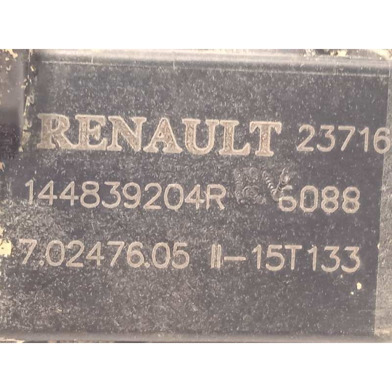 Recambio de modulo electronico para nissan pulsar (c13) acenta referencia OEM IAM 144839204R  70241605