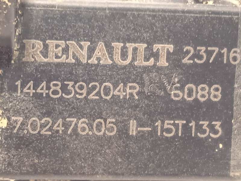 Recambio de modulo electronico para nissan pulsar (c13) acenta referencia OEM IAM 144839204R  70241605