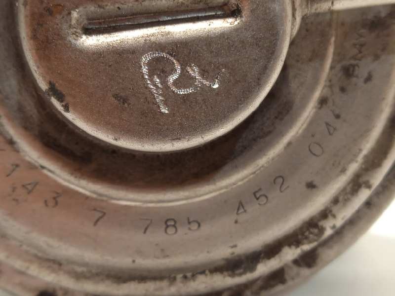 Recambio de valvula egr para land rover range rover (lm) 3.0 td6 referencia OEM IAM 7785452  11717785452