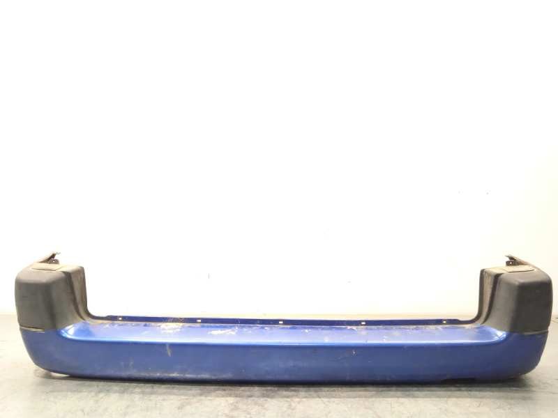 Recambio de paragolpes trasero para peugeot partner (s2) combi plus referencia OEM IAM 7410P4  