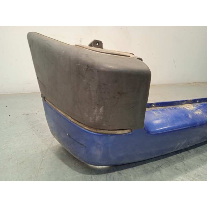 Recambio de paragolpes trasero para peugeot partner (s2) combi plus referencia OEM IAM 7410P4  