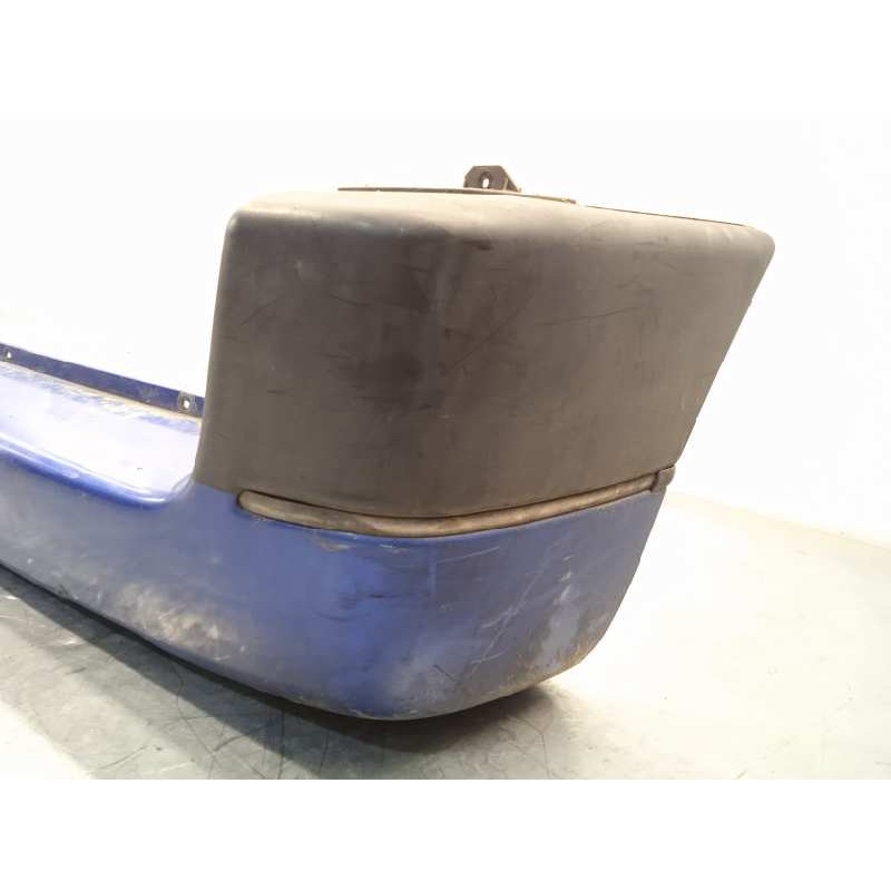 Recambio de paragolpes trasero para peugeot partner (s2) combi plus referencia OEM IAM 7410P4  