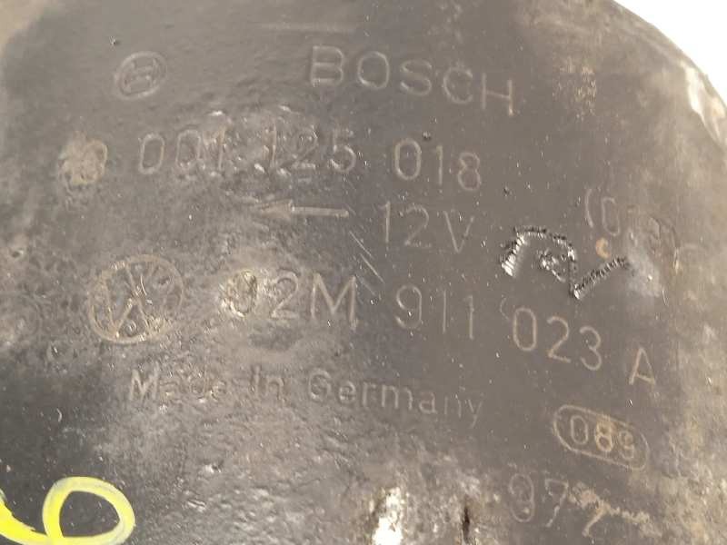 Recambio de motor arranque para volkswagen golf iv berlina (1j1) básico referencia OEM IAM 02M911023A  0001125048