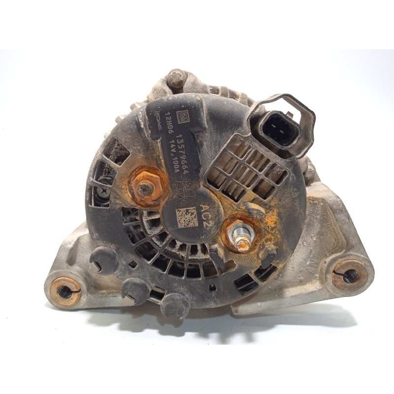 Recambio de alternador para chevrolet aveo berlina hatchback 1.2 cat referencia OEM IAM 13579664  
