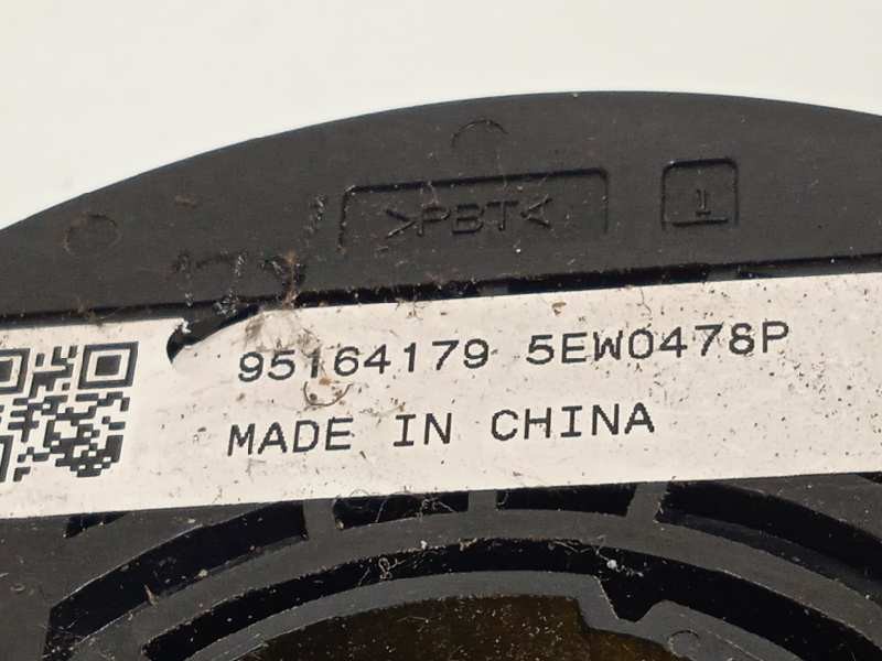 Recambio de anillo airbag para chevrolet aveo berlina hatchback 1.2 cat referencia OEM IAM 95164179  