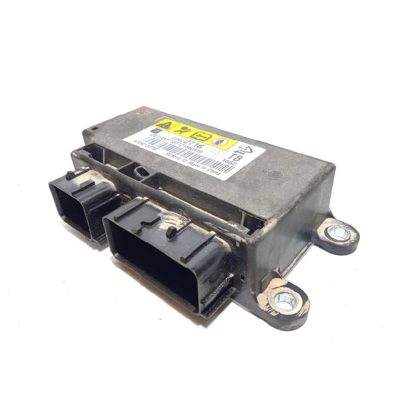Recambio de centralita airbag para chevrolet aveo berlina hatchback 1.2 cat referencia OEM IAM 22922716  