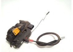 Recambio de cerradura puerta delantera derecha para chevrolet aveo berlina hatchback 1.2 cat referencia OEM IAM 13579523   2