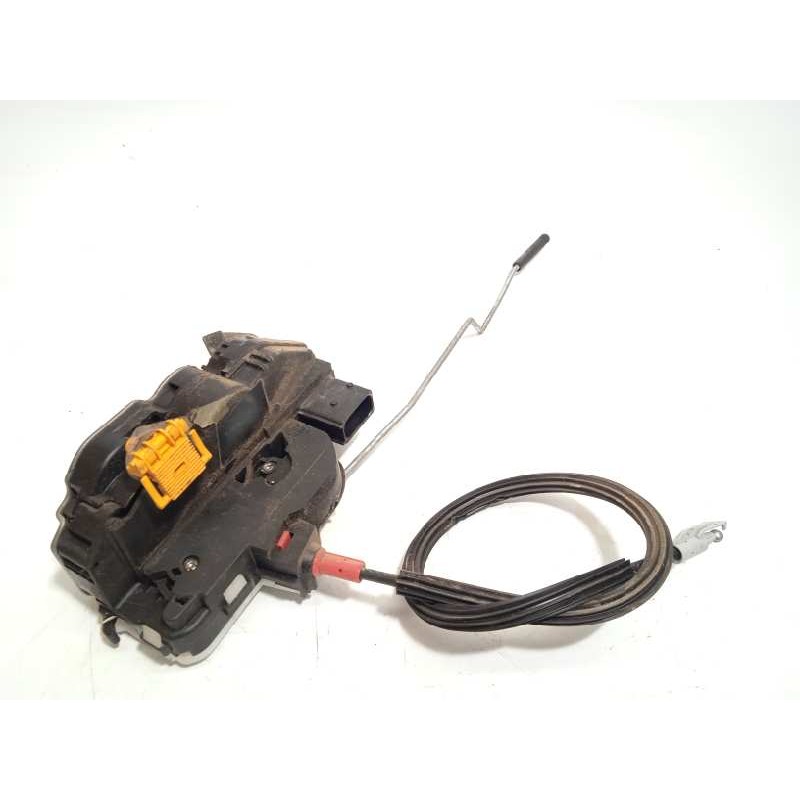 Recambio de cerradura puerta delantera derecha para chevrolet aveo berlina hatchback 1.2 cat referencia OEM IAM 13579523  