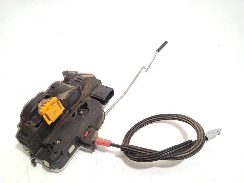 Recambio de cerradura puerta delantera derecha para chevrolet aveo berlina hatchback 1.2 cat referencia OEM IAM 13579523  