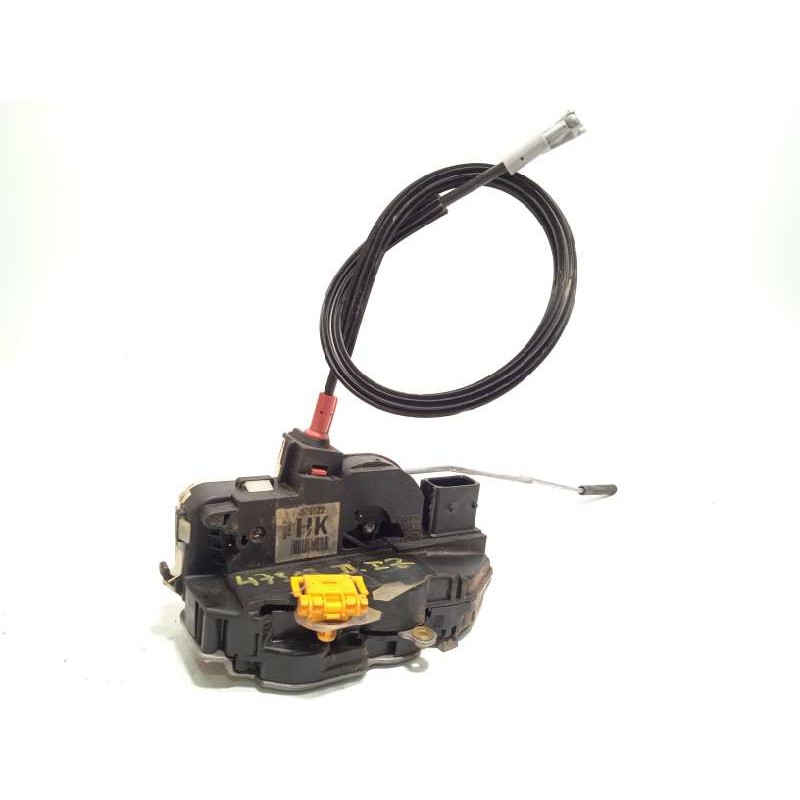 Recambio de cerradura puerta delantera izquierda para chevrolet aveo berlina hatchback 1.2 cat referencia OEM IAM 13579522  