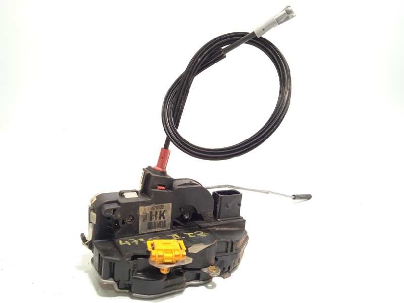 Recambio de cerradura puerta delantera izquierda para chevrolet aveo berlina hatchback 1.2 cat referencia OEM IAM 13579522  