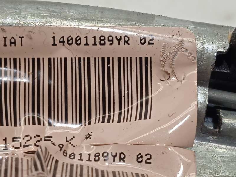 Recambio de airbag delantero izquierdo para fiat scudo (270) 1.6 referencia OEM IAM 14001189YR  9467213069