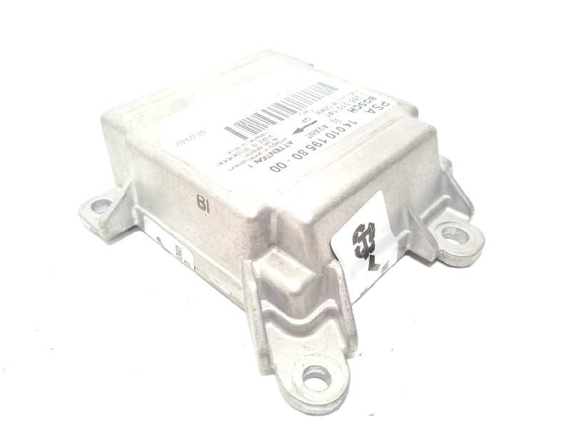 Recambio de centralita airbag para fiat scudo (270) 1.6 referencia OEM IAM 1401019580  0285010141