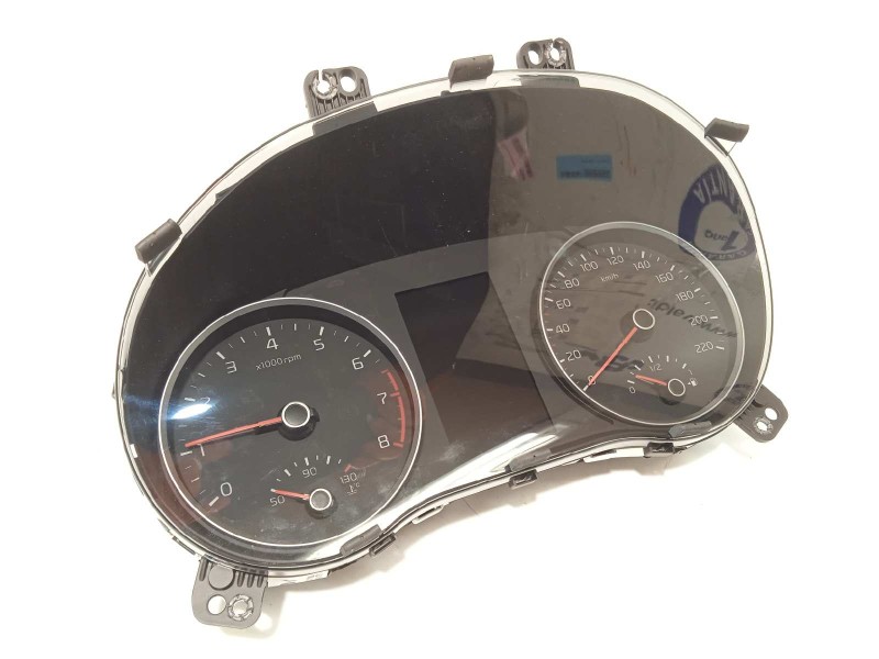 Recambio de cuadro instrumentos para kia rio (yb) 1.0 tgdi cat referencia OEM IAM 94033H8660  