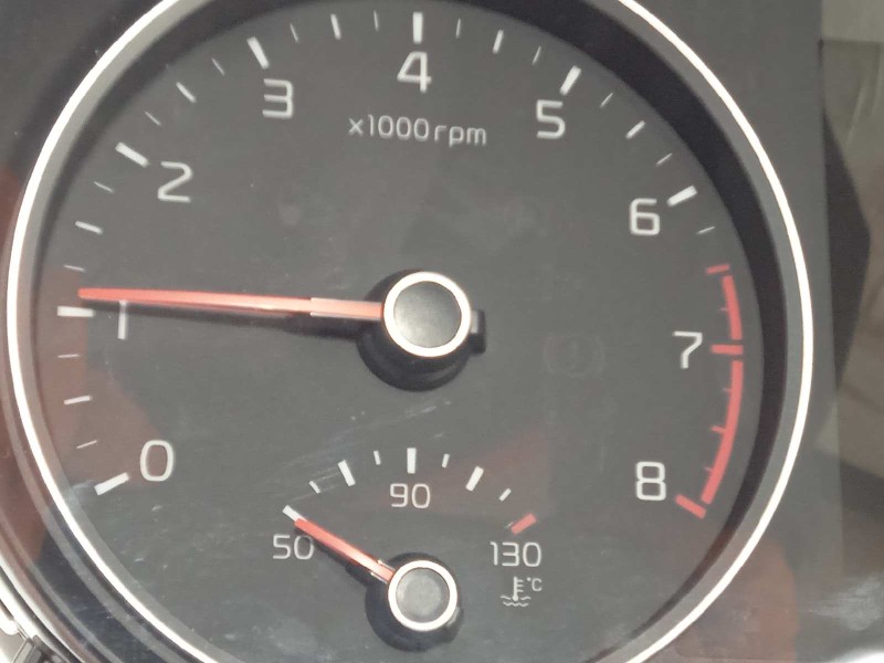 Recambio de cuadro instrumentos para kia rio (yb) 1.0 tgdi cat referencia OEM IAM 94033H8660  