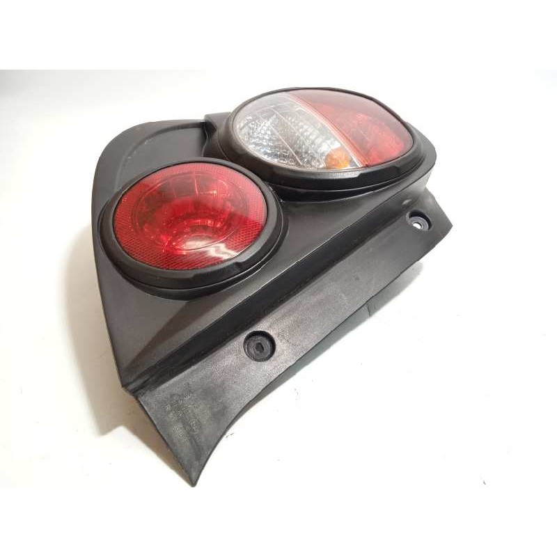 Recambio de piloto trasero izquierdo para chevrolet aveo berlina hatchback 1.2 cat referencia OEM IAM 95470359  